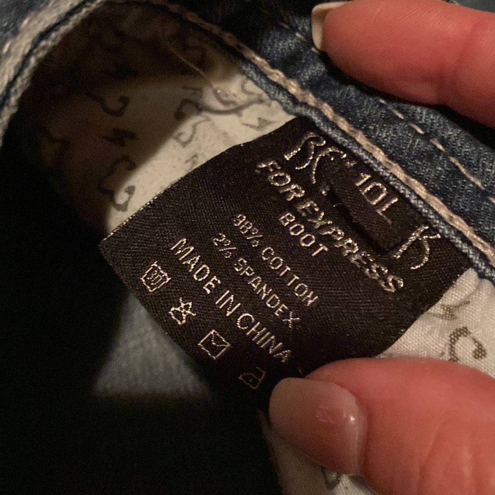 Express Jeans - Picture 4 of 4